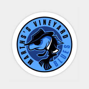 The Martha's Vineyard Blues! Sticker